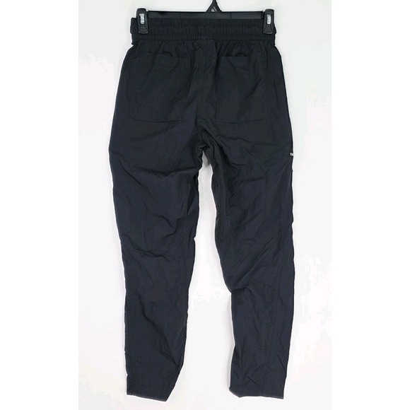 Nike Sportswear Woven Taper Leg Pants Black CU4465-010 Mens Size Small - Picture 10 of 15